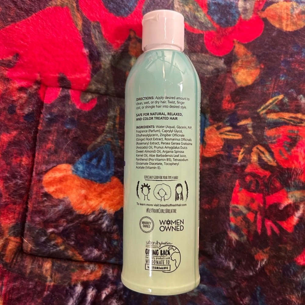 Curl & Twist Styling Lotion - Picture 3 of 5